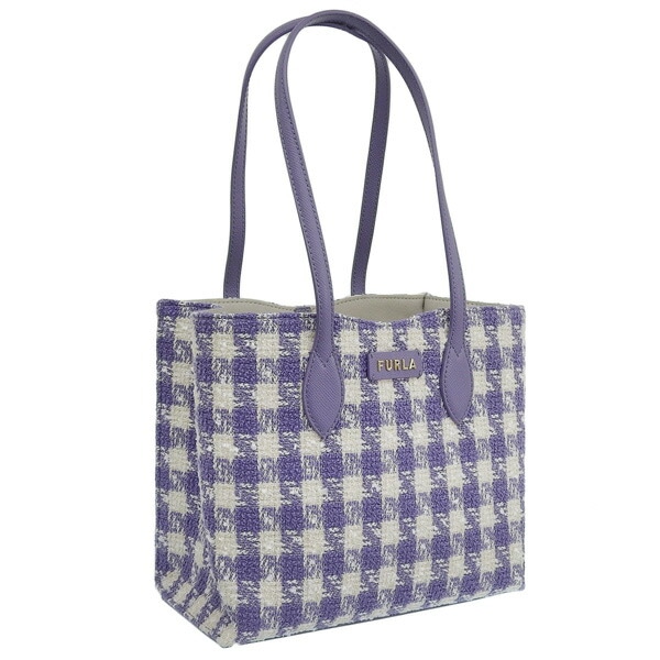 フルラ バッグ レディース トートバッグ アウトレット パープル エラ スモール Sサイズ ERA TOTE S BAG WB00975BX22052426S FURLA