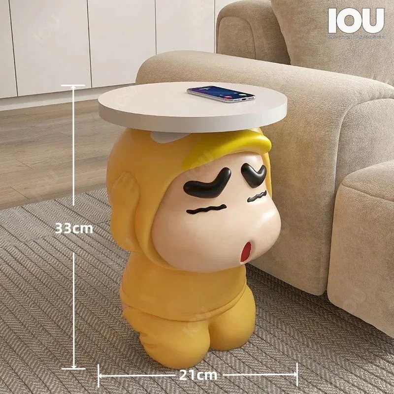Qoo10] [20 types] クレヨンしんちゃん : 家具・インテリア