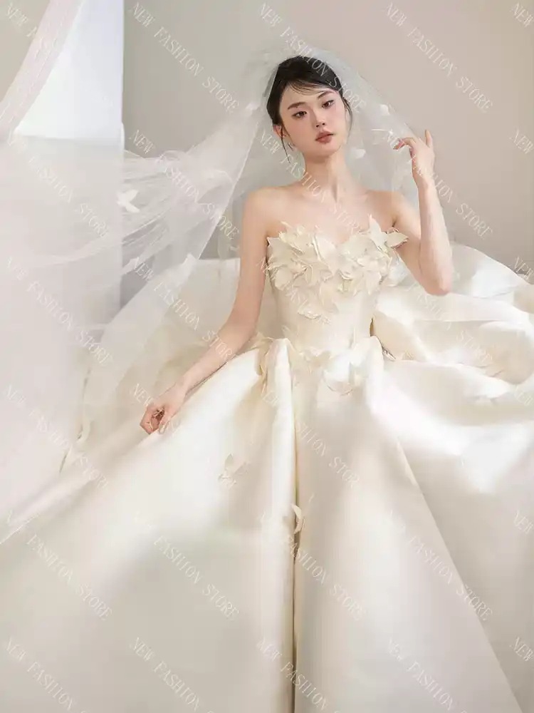 ウエディングドレス-53