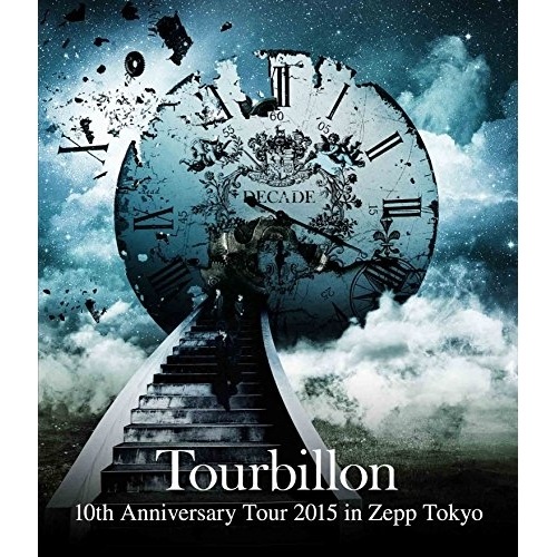 Tourbillon ／ 10th Anniversary Tour 2015 in Zepp Tokyo.. (Blu-ray) AVXD-92301 6,532円