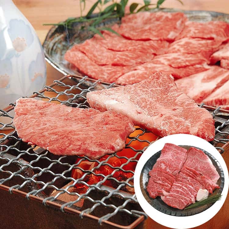 松阪牛焼肉 ロース 700g 離島は配送不可 790062 お歳暮 お中元 お土産 ご進物 ギフト 贈り物に最適