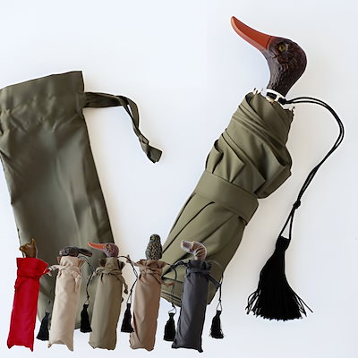 晴雨兼用　全天候　ギィドゥジャン　携帯傘　折りたたみ傘　折り畳み傘　おりたたみ傘 Qoo10] 折りたたみ傘 晴雨兼用 GUY DE J : 日用品雑貨