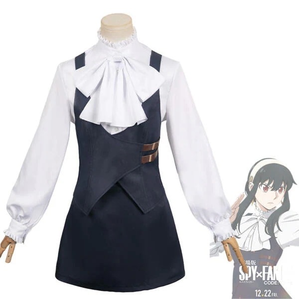 劇場版 SPY FAMILY CODE: White ヨルブライア ヨルフォージャー コスプレ衣装 7,117円