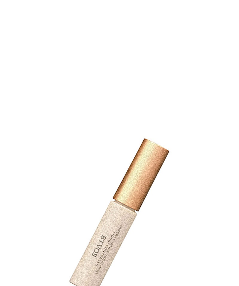 【国内正規品】 エトヴォス（ETVOS） ミネラルインナートリートメントリキッドコンシーラー 8g／SPF36・PA+++／コンシーラー