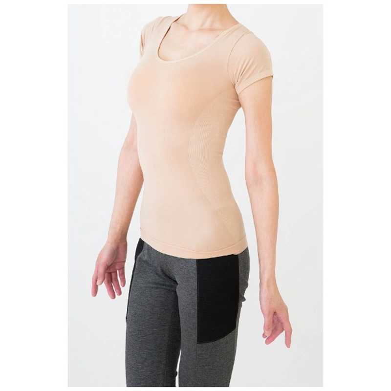 ヴァルテックス　姿勢サポートインナー/レディースSMベージュ