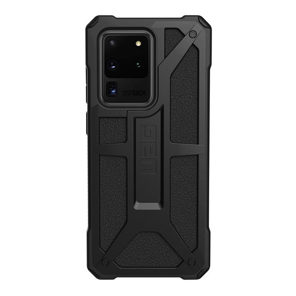 UAG-GLXS20ULT-P-BK ブラック [Galaxy S20 Ultra用 MONARCHケース] 6,134円