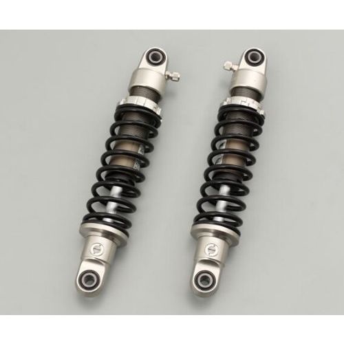 アルミリアクッション 285mm ブラックスプリング モンキー/ゴリラ用 D69078