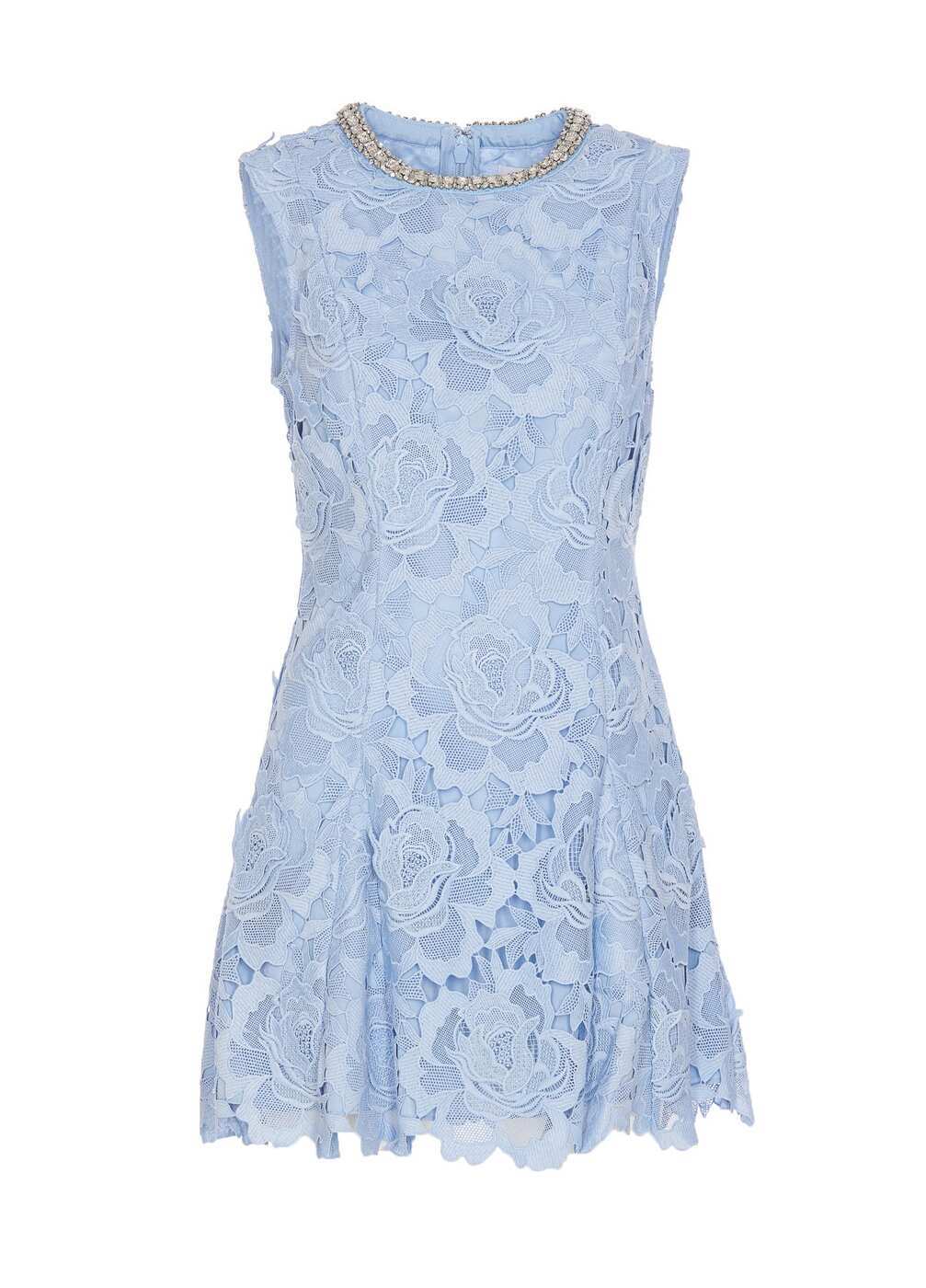 911SBLUE ブルー 春夏2025 ドレス レディース ia