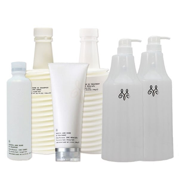 アデューラアイレデューンEX sh250mL+700mL+tr200g+700g+空容器