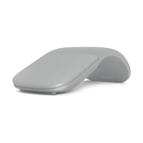 マイクロソフト マウス CZV-00007 グレー Surface Arc Mouse