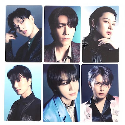 Qoo10 | SUPERJUNIORトレカの検索結果(人気順) : SUPERJUNIORトレカ