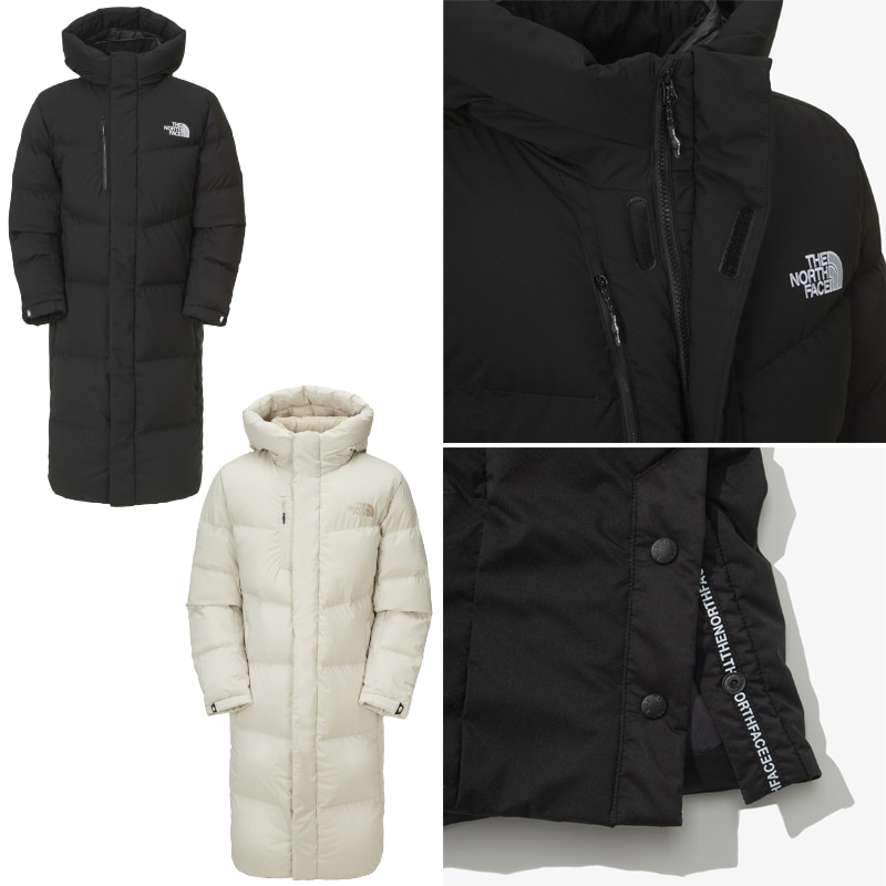 TNF 22AW正規品 CHALLENGE AIR DOWN COAT 人気商品