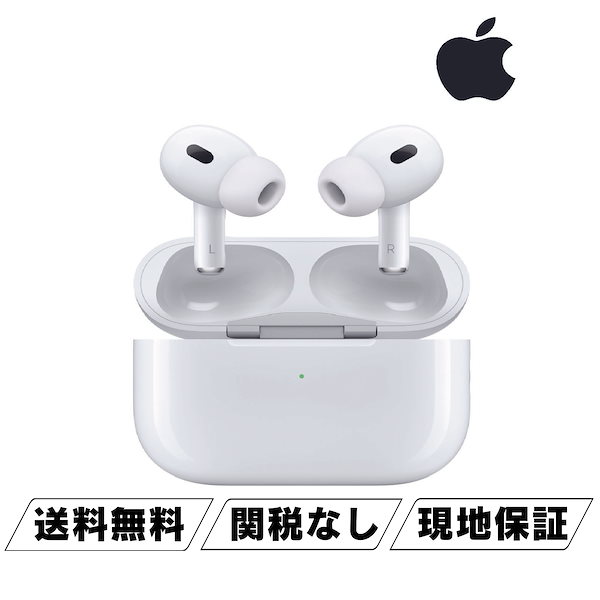 Qoo10] アップル AirPods Pro 2世代 [Mac