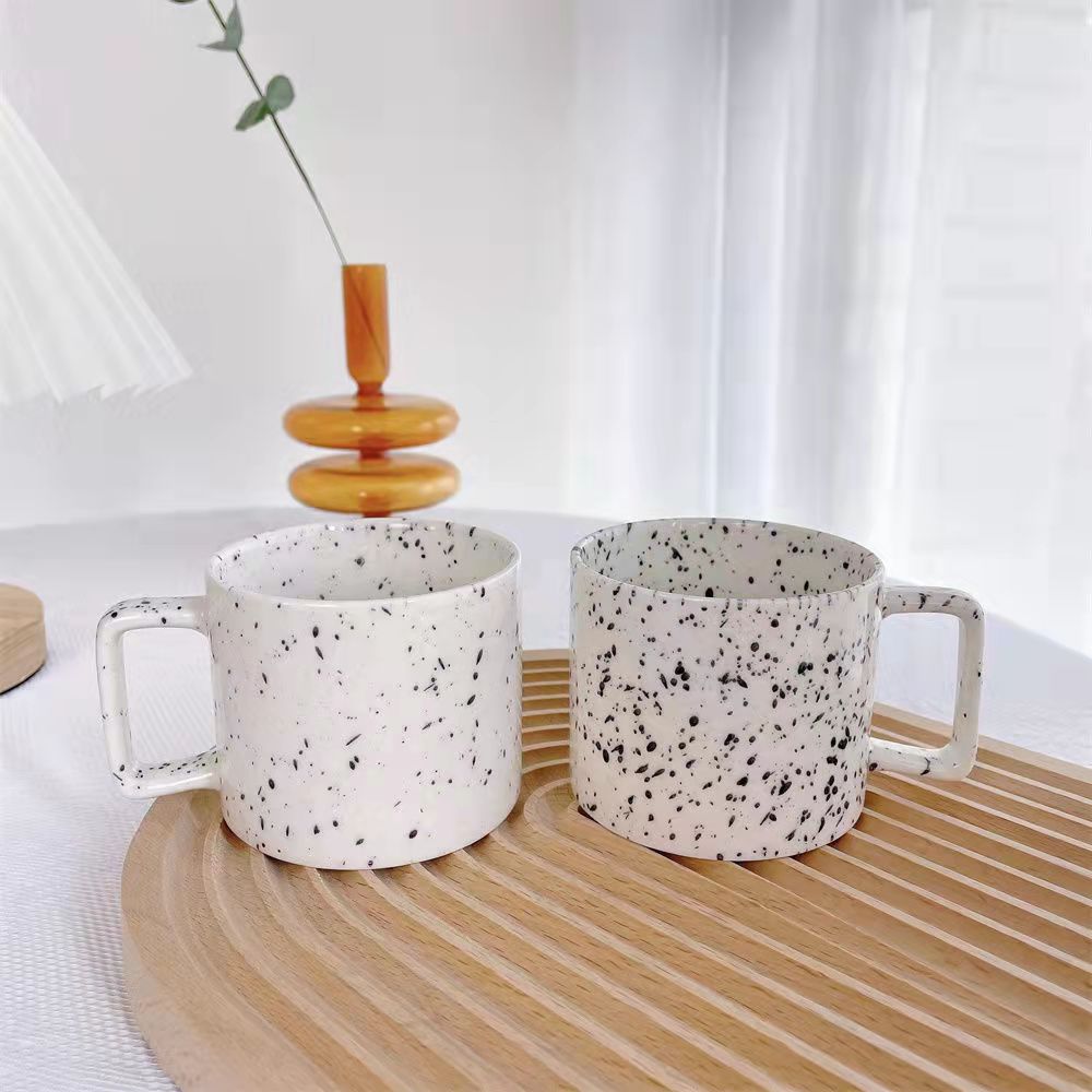 インテリアカフェコップ マグカップ コーヒーコップ インク セラミック 雑貨 韓国 8,241円