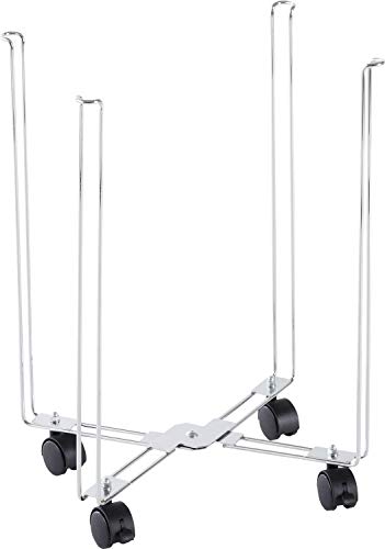 下村企販 折りたためる ゴミ袋ホルダー 【日本製】 45L 様々なサイズのゴミ袋に対応 たっぷり入る