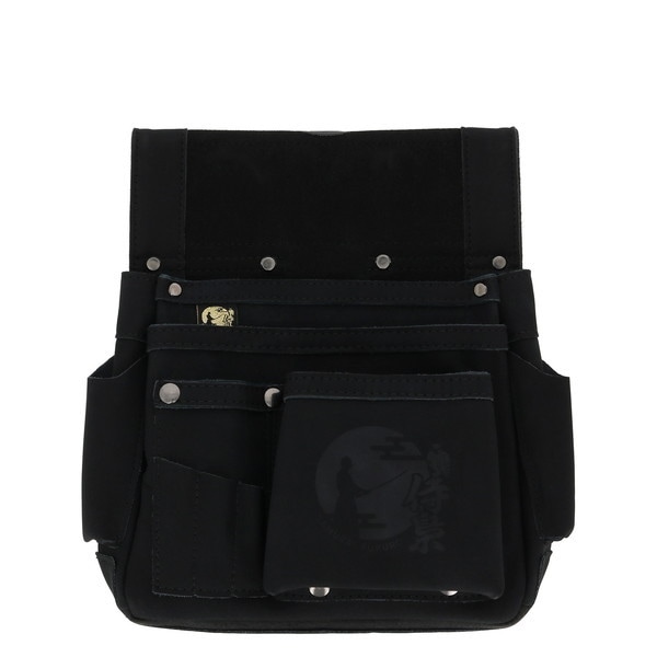 SRBF2 侍BLACKふくろ倶楽部 [釘袋(カッター差し付)]