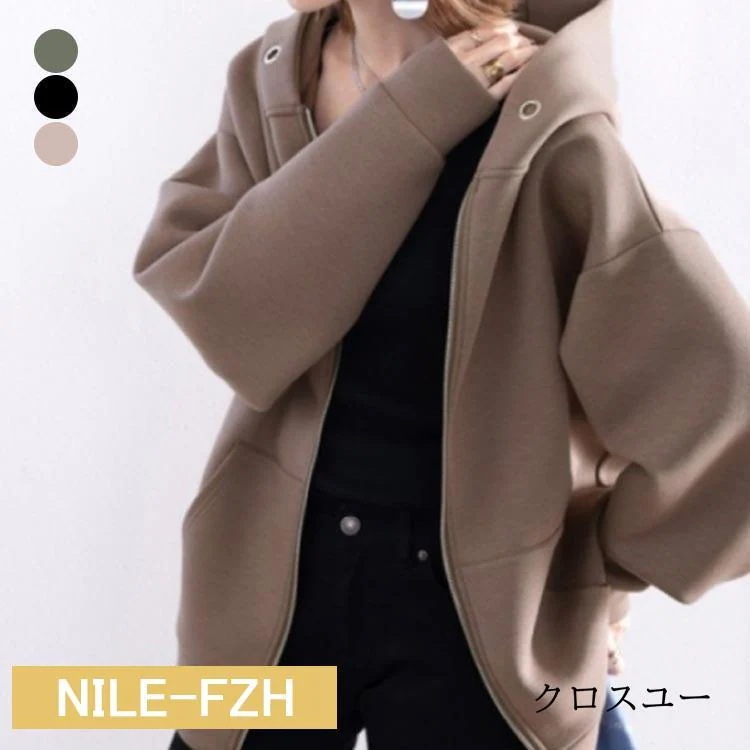 マウンテンパーカー レディース アウター 厚手 フリーサイズ レディース ジャンパー ブルゾン フード フーディー 春 秋 冬 パーカー 4,621円