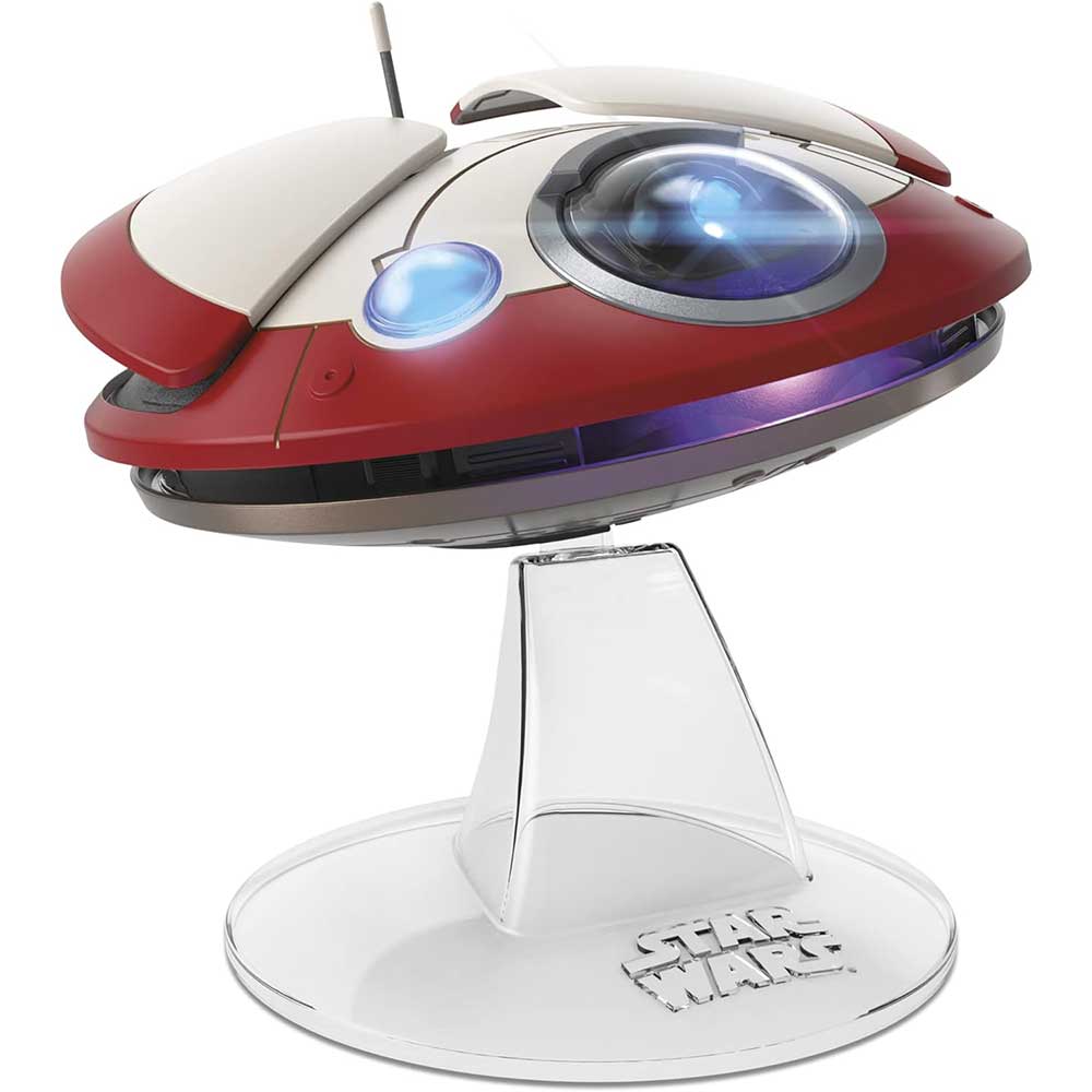 スターウォーズ L0-LA59（ローラ）アニマトロニクス エディション 電子ドロイドトイ 変身ロボット 対象4才以上 F3918 正規品