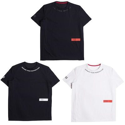 AddElm Tシャツ 長袖 メンズ おしゃれ かっこいい ブランド 機能性