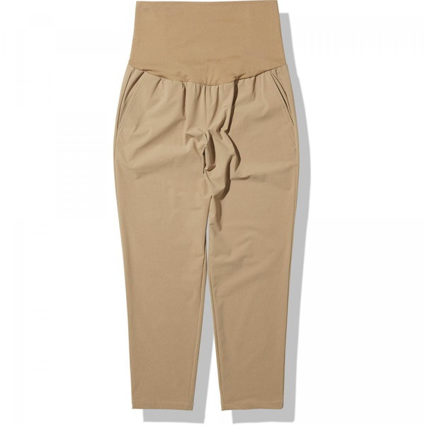 ザ・ノース・フェイス THE NORTH FACE マタニティロングパンツ レディース NBM32203-KT