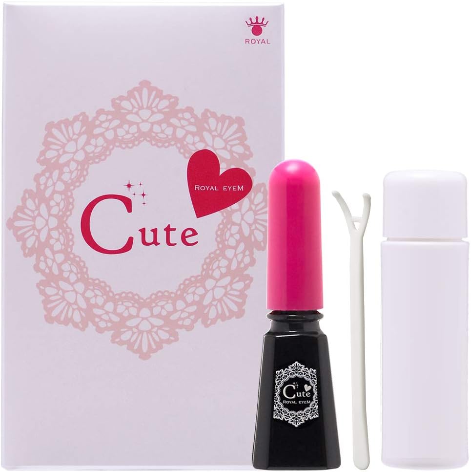 ローヤル化研 ローヤルアイム キュート 8ml