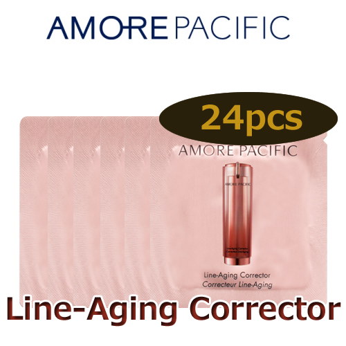 韓国コスメ高級品 アモーレパシフィック Line-aging Corrector - 美容液