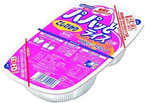 はごろも こしひかり 200g×24個(7524)