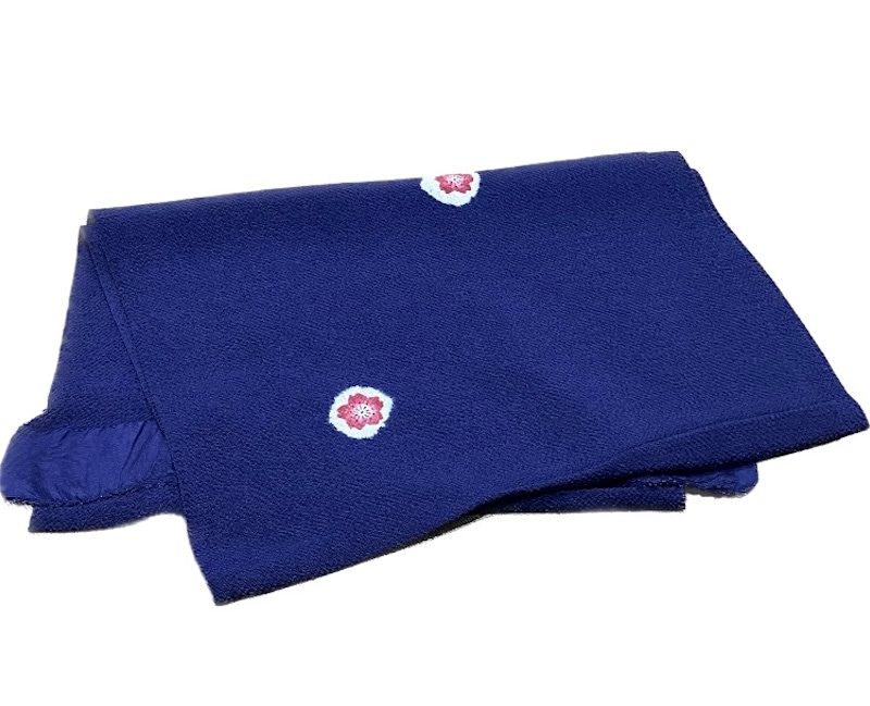 帯揚 (全5色) カジュアル [obiage045]