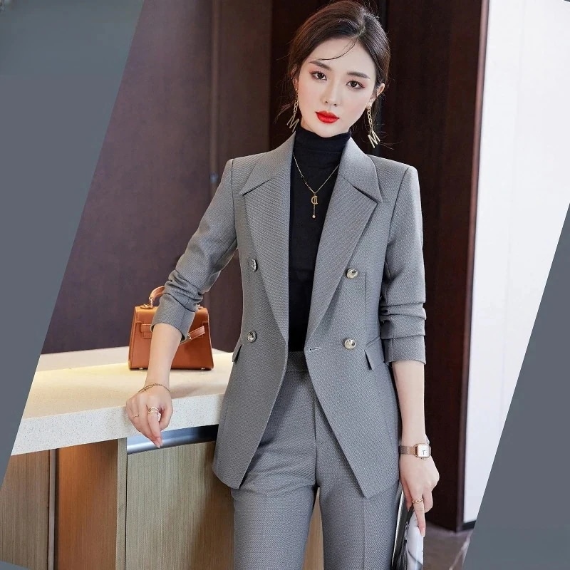 2025初春新品 レディース スーツセット 二点セット 卒業式 ママ スーツ セットアップ 通勤 入学式 メガ割 14