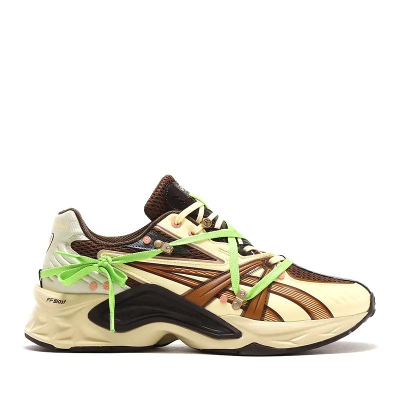 アンダーソンベル X HN2-S プロトブラスト バター 1201A729-750