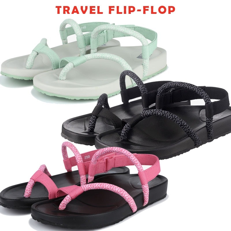 韓国正規品保証 関税負担なし NS83R51J TRAVEL FLIP FLOPデイリー 基本 着装 男子 女子 人気 韓国 ファッション 男女共用 アウトドア