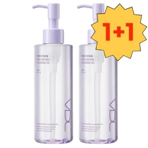 [1+1] ピュアステインポアコントロールクレンジングオイル 200ml