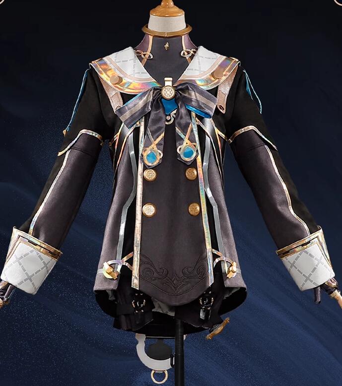 原神 げんしん Genshin フレミネ コスプレ衣装 Freminet コスチューム ハロウィン 変装 仮装期間限定30％