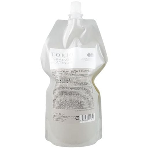 トキオ IE インカラミ プラチナム シャンプー 詰替 700ML