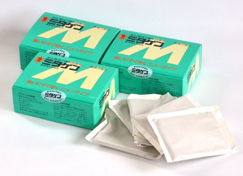 ミタゲンＭ3箱 浄化槽機能回復剤消臭剤