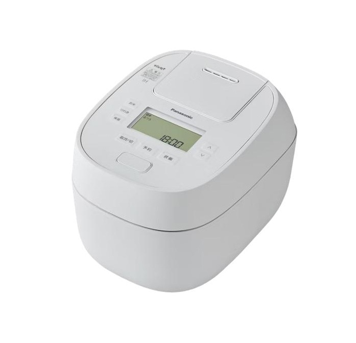 【新品】おどり炊き SR-N510D-W [ホワイト]