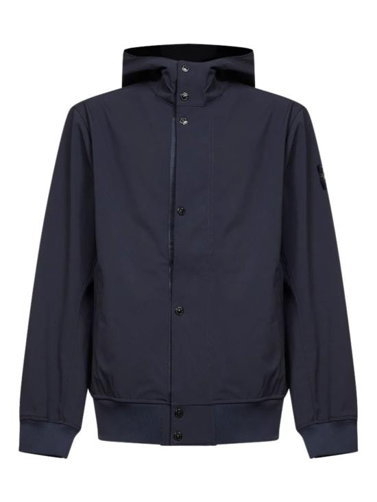 STONE ISLAND Men Jacket L1S154100118S0A22 V0020 Blue