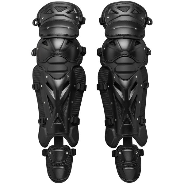 MIZUNO ミズノ ミズノプロ 硬式用レガーズ 野球 野球 硬式用レガース メンズ 1DJLH16009