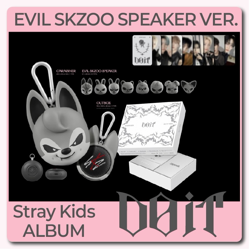 Qoo10] JYP Entertainment [STRAY KIDS][SKZ IT : KPOP