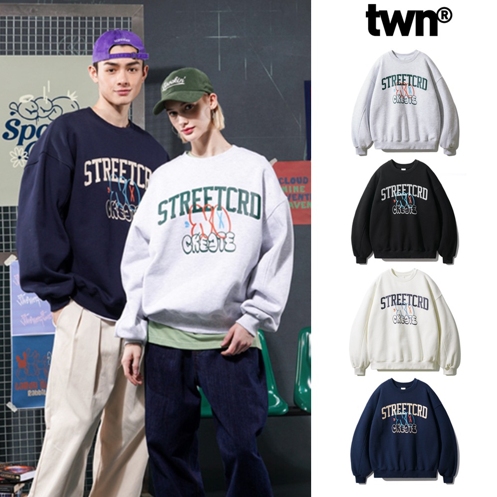 [TWN] Create Sweatshirt