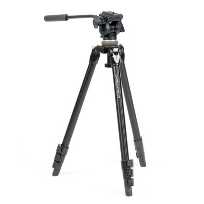 スリック　SLIK シネママスター274 ［4段 /ビデオ雲台］