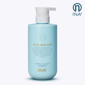 ダナプラス グリーンセラピー脱毛緩和シャンプー 300ml