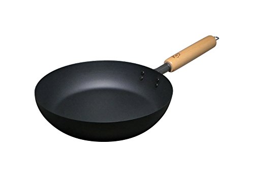 タクミジャパン(TakumiJAPAN)匠 タクミジャパン 鉄の表面に凹凸があるこびりつきにくいマグマプレート鉄フライパン IH対応 鉄フライパ