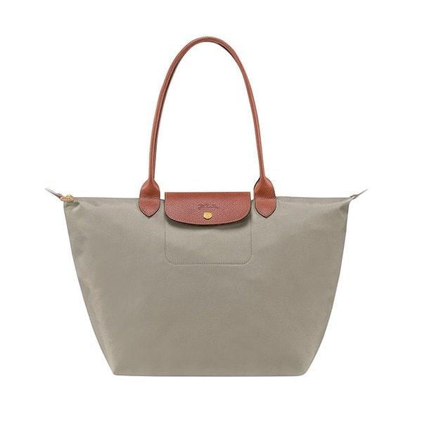 26 SS ル プリアージュ ラージ ショルダーバッグ グリーン L1899089