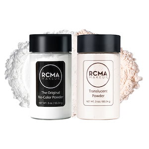 RCMA No Color Powder, Shaker Top Bottle, Authentic, 3 oz.