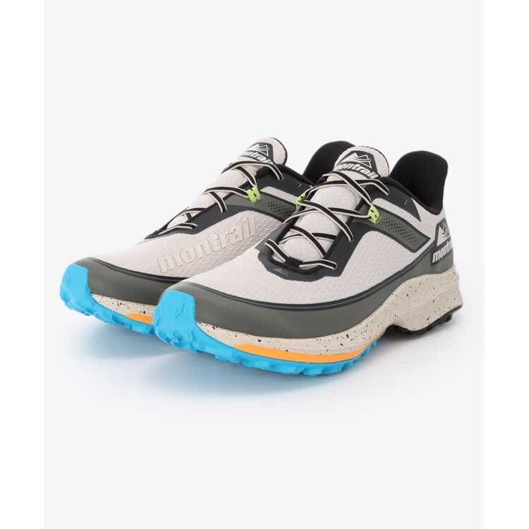 モントレイル トリニティー エージー ツー（メンズ） US10（28cm） Dストーン×Oブルー #BM7763-278