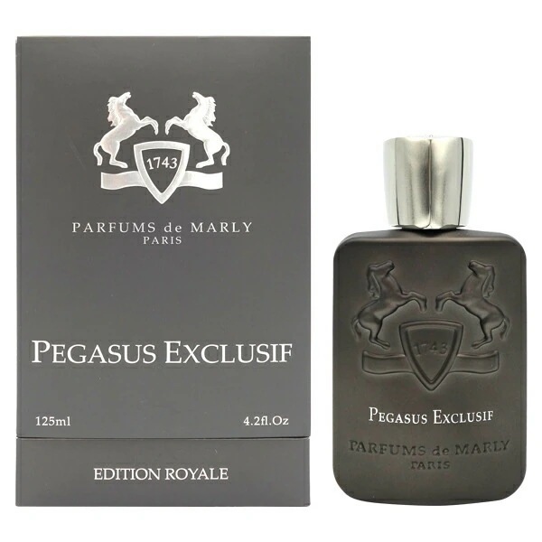 パルファム ドゥ マルリー PARFUMS DE MARLY ペガサス エクスクルーシフ EDP SP 125ml PEGASUS EXCLUUSIF【送料無料】【香水 メンズ レディース】