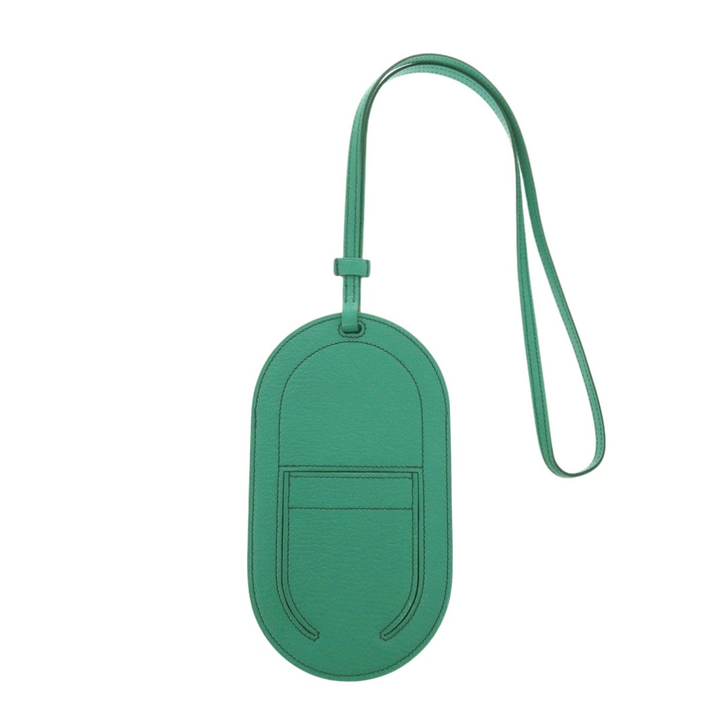 未使用品 インザループ トゥーゴー PM その他バッグ ヴォーエプソン ヴェールジェイド D刻印 0282【中古】 レディース