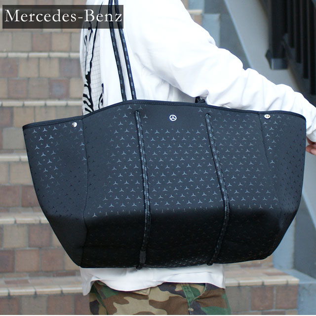 メルセデスベンツ Mercedes-Benz TOTE BAG STAR PATTERN カジュアル 277-006035-011 10,195円