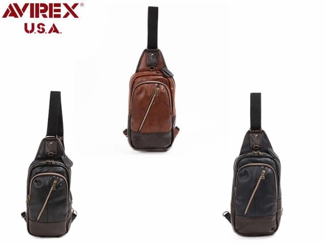 ヴィンテージ風ワンショルダーバッグ AX2031 rowa12